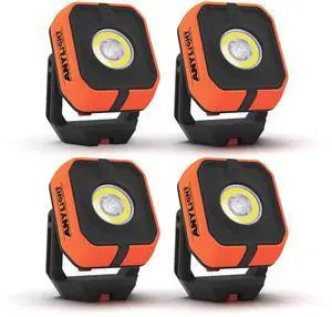 Work Light, Magnetic Rechargeable Light with 4 Modes, 150°Rotation 1200LM Waterproof Portable Light with 360° Rotating Hook for Emergency Car Repair, Grill, Outdoor Work (4 Packs with Hook) Work Light, Magnetic Rechargeable Light with 4 Modes, 150°Rotation 1200LM Waterproof Portable Light with 360° Rotating Hook for Emergency Car Repair, Grill, Outdoor Work (4 Packs with Hook)