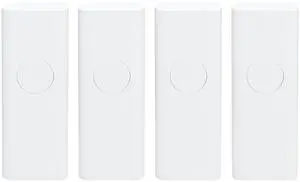 Zigbee Smart Switch (4 Pack),Toggle/Rocker, No Wiring Needed.Hub Required, Compatible with Echo Devices with Zigbee Hub Built-in,Home Assistant,Hubitat,SmartThings,Homey Zigbee Smart Switch (4 Pack),Toggle/Rocker, No Wiring Needed.Hub Required, Compatible with Echo Devices with Zigbee Hub Built-in,Home Assistant,Hubitat,SmartThings,Homey