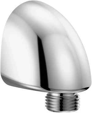 50560 Hand Shower Wall Supply Elbow - Lumicoat Chrome 50560 Hand Shower Wall Supply Elbow - Lumicoat Chrome