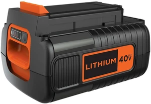 40V MAX 2.5-Ah Lithium Ion Battery, Compatible with 36V and 40V MAX Outdoor Power Tools, Lithium Ion Cordless Tool Battery Pack, Charger Not Included (LBX2540) 40V MAX 2.5-Ah Lithium Ion Battery, Compatible with 36V and 40V MAX Outdoor Power Tools, Lithium Ion Cordless Tool Battery Pack, Charger Not Included (LBX2540)