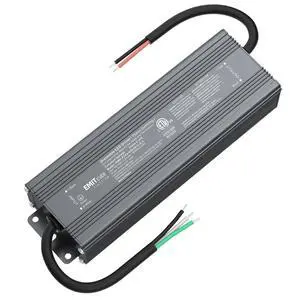96W 24V Triac Dimmable LED Driver, AC 120V to DC Power Supply Compatible with Lutron and Leviton Dimmers, Transformer for LED Lighting, Waterproof IP66, Class 2, ETL Certified 96W 24V Triac Dimmable LED Driver, AC 120V to DC Power Supply Compatible with Lutron and Leviton Dimmers, Transformer for LED Lighting, Waterproof IP66, Class 2, ETL Certified