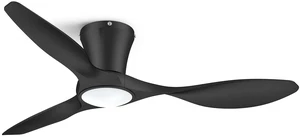 42 Inch Black Ceiling Fans with Lights and Remote Ultra Quiet,Reversible,Dimmable Light,Cool Comfort,6-Speed,Timers,Beep-Off,Easy to Install,Energy saving,Indoor/Covered Patio 42 Inch Black Ceiling Fans with Lights and Remote Ultra Quiet,Reversible,Dimmable Light,Cool Comfort,6-Speed,Timers,Beep-Off,Easy to Install,Energy saving,Indoor/Covered Patio