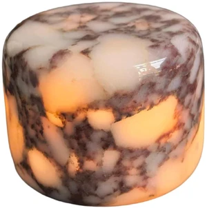 Marble Lamp Table Lamp Unique Stone Touch Lamp Pat Lamp Type-C 3 Way Bedside Lamp Ambient Light Bedroom Stands Night Light Decorative LED Warm Portable Lamp Rechargeable Marble Lamp Table Lamp Unique Stone Touch Lamp Pat Lamp Type-C 3 Way Bedside Lamp Ambient Light Bedroom Stands Night Light Decorative LED Warm Portable Lamp Rechargeable