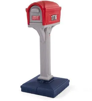 American Home 42002R-01 Dig-Free Easy Up All-American Mailbox American Home 42002R-01 Dig-Free Easy Up All-American Mailbox