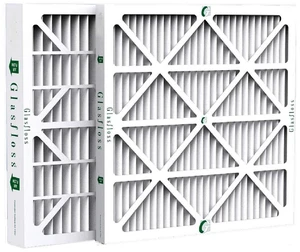 ZL 20x20x2 MERV 10 AC & Furnace Filters. 12-Pack Exact Size: 19-1/2 x 19-1/2 x 1-3/4, Rating: MERV 10, MPR 800, FPR 7, Durable Heavy-Duty Frame, Made in USA ZL 20x20x2 MERV 10 AC & Furnace Filters. 12-Pack Exact Size: 19-1/2 x 19-1/2 x 1-3/4, Rating: MERV 10, MPR 800, FPR 7, Durable Heavy-Duty Frame, Made in USA