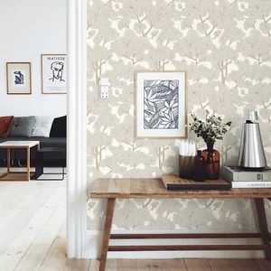 Tree Wallpaper Peel and Stick Jungle Wall Paper Forest Mural Stick on Wallpaper Modern Waterproof Self Adhesive Contact Paper(17.3" x 400" Cream) Tree Wallpaper Peel and Stick Jungle Wall Paper Forest Mural Stick on Wallpaper Modern Waterproof Self Adhesive Contact Paper(17.3" x 400" Cream)