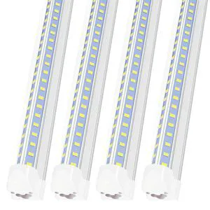 Led Shop Lights,Led Shop Lights 4FT 50W 6500K 7000LM Clear White,Shop Light 4FT 110V Linkable Integrated V-Shape for Shop Garage,Warehouse,Workbench and Workshop Commercial Bay Lighting(4-Pack) Led Shop Lights,Led Shop Lights 4FT 50W 6500K 7000LM Clear White,Shop Light 4FT 110V Linkable Integrated V-Shape for Shop Garage,Warehouse,Workbench and Workshop Commercial Bay Lighting(4-Pack)