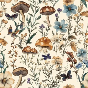 Mushroom Wallpaper Peel and Stick Vintage Floral 16.9" x 393.7" Boho Floral Contact Paper Peel and Stick Mushroom Forest Self Adhesive Removable Wall Paper for Bathroom Cabinets Liner Vinyl Mushroom Wallpaper Peel and Stick Vintage Floral 16.9" x 393.7" Boho Floral Contact Paper Peel and Stick Mushroom Forest Self Adhesive Removable Wall Paper for Bathroom Cabinets Liner Vinyl