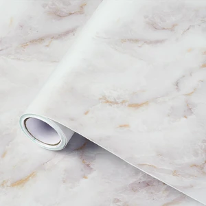Matte Marble Contact Paper for Countertops, 23.6" x 78.7" Self Adhesive Peel and Stick Wallpaper, Removable Kitchen Counter Top Contact Paper for Old Furniture, Gold Granite Matte Marble Contact Paper for Countertops, 23.6" x 78.7" Self Adhesive Peel and Stick Wallpaper, Removable Kitchen Counter Top Contact Paper for Old Furniture, Gold Granite