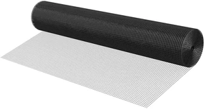Hardware Cloth 60 in x 50 ft, 1/2 in 19 Gauge Galvanized Wire Mesh Roll, Weather-Resistant Vinyl Coated Chicken Wire Fencing, Heavy Duty Welded Garden Plant Fencing for Rabbit Cage Snake Fence Hardware Cloth 60 in x 50 ft, 1/2 in 19 Gauge Galvanized Wire Mesh Roll, Weather-Resistant Vinyl Coated Chicken Wire Fencing, Heavy Duty Welded Garden Plant Fencing for Rabbit Cage Snake Fence
