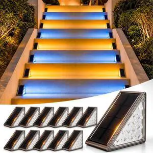 Solar Driveway Lights Outdoor, Dock Deck Lights Solar Powered, Stair lights Solar Driveway Lights Outdoor, Dock Deck Lights Solar Powered, Stair lights