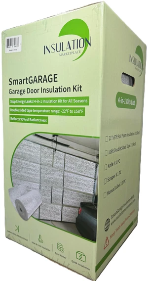 SmartGARAGE - Reflective Garage Door Kit SmartGARAGE - Reflective Garage Door Kit