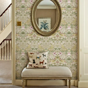 William Morris Vintage Peel and Stick Wallpaper 17.7 x 1200in Strawberry/Bird Botanical Self Adhesive Removable Waterproof Contact Paper for Living Room Bedroom Cabinets Drawers Decor William Morris Vintage Peel and Stick Wallpaper 17.7 x 1200in Strawberry/Bird Botanical Self Adhesive Removable Waterproof Contact Paper for Living Room Bedroom Cabinets Drawers Decor