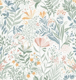 Floral Peel and Stick Wallpaper Boho Modern Wall Paper 17.3×393 Wildflower Self Adhesive Contact Paper for Cabinet Fun Nature Removable Waterproof Wallpaper for Bathroom Kids Bedroom Decor Floral Peel and Stick Wallpaper Boho Modern Wall Paper 17.3×393 Wildflower Self Adhesive Contact Paper for Cabinet Fun Nature Removable Waterproof Wallpaper for Bathroom Kids Bedroom Decor