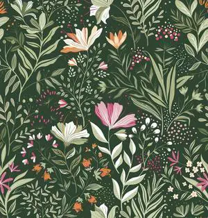 Green Floral Peel and Stick Wallpaper Boho Dark Vintage 17.3×591 Floral Self Adhesive Contact Paper Botanical Nature Removable Wildflower Wallpaper Waterproof Wallpaper for Bathroom Bedroom Green Floral Peel and Stick Wallpaper Boho Dark Vintage 17.3×591 Floral Self Adhesive Contact Paper Botanical Nature Removable Wildflower Wallpaper Waterproof Wallpaper for Bathroom Bedroom