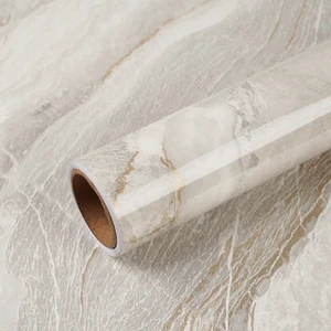 Wide 32''x354'' Beige Gold Marble Contact Paper for Countertops Peel and Stick Waterproof Countertop Vinyl Wallpaper for Kitchen Bathroom Glossy Marble Wallpaper Peel and Stick for Walls Table Wide 32''x354'' Beige Gold Marble Contact Paper for Countertops Peel and Stick Waterproof Countertop Vinyl Wallpaper for Kitchen Bathroom Glossy Marble Wallpaper Peel and Stick for Walls Table