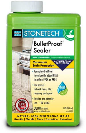 ® Bulletproof® Sealer, 1 Quart/32 Oz ® Bulletproof® Sealer, 1 Quart/32 Oz