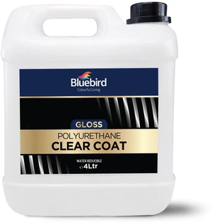 Polyurethane Clear Coat for Furniture, Paintings, Water-Based Professional Varnish (Gloss, 135.2 Fl Oz) Polyurethane Clear Coat for Furniture, Paintings, Water-Based Professional Varnish (Gloss, 135.2 Fl Oz)