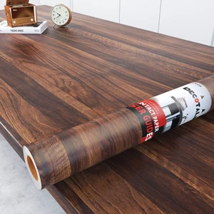 30x400 Inch Walnut Wood Contact Paper Countertop Contact Paper Peel and Stick Woodgrain Wallpaper Butcher Block Countertops Vinyl Warp Waterproof Wood Wallpaper Removable Counter Top Vinyl 30x400 Inch Walnut Wood Contact Paper Countertop Contact Paper Peel and Stick Woodgrain Wallpaper Butcher Block Countertops Vinyl Warp Waterproof Wood Wallpaper Removable Counter Top Vinyl