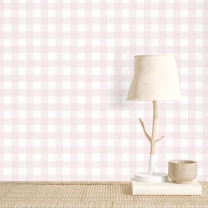 Pink Peel and Stick Wallpaper Gingham Checkered 17.3''×591'' Pink Plaid Contact Paper for Cabinets Self Adhesive Removable Wallpaper Waterproof Bathroom Bedroom Nursery Cute Wall Decor Pink Peel and Stick Wallpaper Gingham Checkered 17.3''×591'' Pink Plaid Contact Paper for Cabinets Self Adhesive Removable Wallpaper Waterproof Bathroom Bedroom Nursery Cute Wall Decor