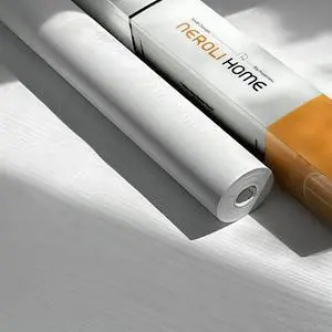 White Wood Grain Contact Paper 19.7" x 394" (32.8ft), Extra Wide and Long Peel and Stick Wallpaper, Waterproof Self Adhesive Wood Textured Film for Kitchen Cabinets, Countertops, Furniture White Wood Grain Contact Paper 19.7" x 394" (32.8ft), Extra Wide and Long Peel and Stick Wallpaper, Waterproof Self Adhesive Wood Textured Film for Kitchen Cabinets, Countertops, Furniture