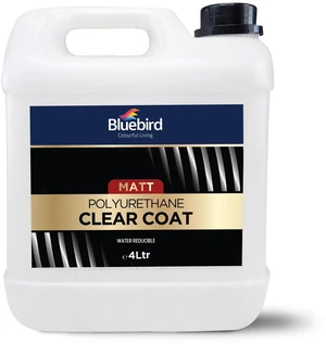Polyurethane Clear Coat for Furniture, Paintings, Water-Based Professional Varnish (Matt, 135.2 Fl Oz) Polyurethane Clear Coat for Furniture, Paintings, Water-Based Professional Varnish (Matt, 135.2 Fl Oz)