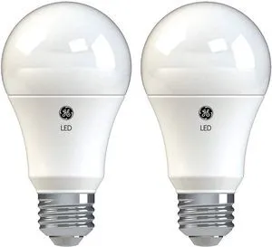 Basic LED Light Bulbs, 100 Watt, Soft White, A19, Medium Base 2 Count (Pack of 6) Basic LED Light Bulbs, 100 Watt, Soft White, A19, Medium Base 2 Count (Pack of 6)