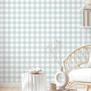 Plaid Peel and Stick Wallpaper Gingham Checkered 17.3''×393'' Blue Plaid Contact Paper for Cabinets Self Adhesive Removable Waterproof Bathroom Farmhouse Cute Kids Shelf Drawers Decor Plaid Peel and Stick Wallpaper Gingham Checkered 17.3''×393'' Blue Plaid Contact Paper for Cabinets Self Adhesive Removable Waterproof Bathroom Farmhouse Cute Kids Shelf Drawers Decor