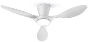 Ceiling Fans with Lights,42 inch Modern Low Profile Ceiling Fan with Light and Remote Control, Flush Mount, 3CCT, White Ceiling Fan for Bedroom Living Room and Patio Ceiling Fans with Lights,42 inch Modern Low Profile Ceiling Fan with Light and Remote Control, Flush Mount, 3CCT, White Ceiling Fan for Bedroom Living Room and Patio