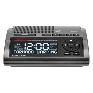 WR400 Weather Radio Deluxe - NOAA Emergency Alert Scanner Home Use with Battery Backup - Local County Programming Over 80 Emergency Voice Flashing Alerts Alarm Clock AM/FM Radio WR400 Weather Radio Deluxe - NOAA Emergency Alert Scanner Home Use with Battery Backup - Local County Programming Over 80 Emergency Voice Flashing Alerts Alarm Clock AM/FM Radio