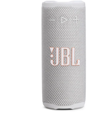 Grip Portable Bluetooth Speaker, Waterproof, Ambient Light - White Up to 14 Hr Playtime, AI Sound Boost, IP68 Waterproof And Dustproof, Drop-Proof, App Control, Ideal For Outdoor And Travel Grip Portable Bluetooth Speaker, Waterproof, Ambient Light - White Up to 14 Hr Playtime, AI Sound Boost, IP68 Waterproof And Dustproof, Drop-Proof, App Control, Ideal For Outdoor And Travel