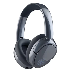 JBuds Lux ANC Jelle Wireless Over-Ear Headphones, Royal Caviar JBuds Lux ANC Jelle Wireless Over-Ear Headphones, Royal Caviar