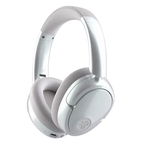 JBuds Lux ANC Jelle Wireless Over-Ear Headphones, Pearl Next Door JBuds Lux ANC Jelle Wireless Over-Ear Headphones, Pearl Next Door
