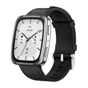 Active 2 Premium Smart Watch 1.75" Sapphire Glass, GPS, iOS/Android 44mm, 10-Day Battery, Water-Resistant, AMOLED Display, Heart & Sleep Monitor, HYROX Mode, Leather + Sport Strap Active 2 Premium Smart Watch 1.75" Sapphire Glass, GPS, iOS/Android 44mm, 10-Day Battery, Water-Resistant, AMOLED Display, Heart & Sleep Monitor, HYROX Mode, Leather + Sport Strap