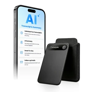 Note Pro AI Voice Recorder, AI Meeting Recorder and Note Taker 113 Languages, 3mm Ultra-Slim Design for Meetings, Calls, Lectures and Interviews, Unlimited Transcription with Starter Plan Note Pro AI Voice Recorder, AI Meeting Recorder and Note Taker 113 Languages, 3mm Ultra-Slim Design for Meetings, Calls, Lectures and Interviews, Unlimited Transcription with Starter Plan