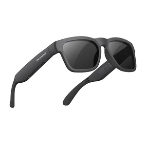 Open Ear Smart Glasses, UV400 Z87.1 Lightweight Bluetooth Sunglasses Up to 10H Playtime, Hands-Free Calling, Music Playback, Voice Control, Polarized Lens, Unisex for Daily Wear & Outdoor Sports Open Ear Smart Glasses, UV400 Z87.1 Lightweight Bluetooth Sunglasses Up to 10H Playtime, Hands-Free Calling, Music Playback, Voice Control, Polarized Lens, Unisex for Daily Wear & Outdoor Sports