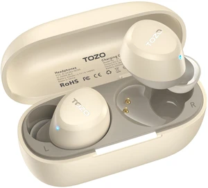 A1 Wireless Earbuds Bluetooth 5.3 Light Weight in Ear Headphones IPX5 Waterproof,2 Mics for AI Calls,Immersive Premium Sound Bass Headset with Charging Case,32 EQ via App Light Khaki A1 Wireless Earbuds Bluetooth 5.3 Light Weight in Ear Headphones IPX5 Waterproof,2 Mics for AI Calls,Immersive Premium Sound Bass Headset with Charging Case,32 EQ via App Light Khaki