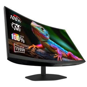 New! Curved 24-inch Gaming Monitor 1ms 100Hz 1500R DisplayPort HDMI X2 Eye Care 100% sRGB Build-in Speakers, Machine Black 2026 (C248W-FW100T Series) New! Curved 24-inch Gaming Monitor 1ms 100Hz 1500R DisplayPort HDMI X2 Eye Care 100% sRGB Build-in Speakers, Machine Black 2026 (C248W-FW100T Series)