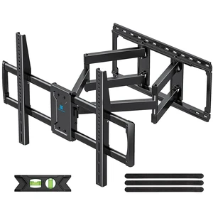 85 86 98 100 inch Heavy Duty TV Wall Mount for 37-110 inch Large TVs, Pre-Assembled TV Mount with Tool-Free Tilt, Up to 170lbs, VESA 800 x 600mm, 24 Wood Studs 85 86 98 100 inch Heavy Duty TV Wall Mount for 37-110 inch Large TVs, Pre-Assembled TV Mount with Tool-Free Tilt, Up to 170lbs, VESA 800 x 600mm, 24 Wood Studs