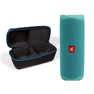 Flip 5 (Teal) + Bundle with divvi! Protective Hardshell Case Flip 5 (Teal) + Bundle with divvi! Protective Hardshell Case