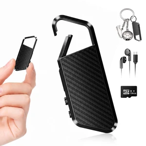 136GB Voice Activated Recorder - 21880H Portable Audio Recorder with Noise Reduction DSP 6.0 Digital Vioce Recorder with Playback for Lecture & Meeting - Recording Device 136GB Voice Activated Recorder - 21880H Portable Audio Recorder with Noise Reduction DSP 6.0 Digital Vioce Recorder with Playback for Lecture & Meeting - Recording Device