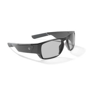 Armor Smart Safety Glasses, TR90 Frame, Light Adaptive Lenses, Open Ear Speakers & Microphone - ANSI Z87.1 Armor Smart Safety Glasses, TR90 Frame, Light Adaptive Lenses, Open Ear Speakers & Microphone - ANSI Z87.1