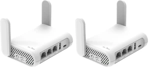 GL-SFT1200 Opal Travel Router, AC1200 Dual-Band Wi-Fi (Pack of 2) GL-SFT1200 Opal Travel Router, AC1200 Dual-Band Wi-Fi (Pack of 2)