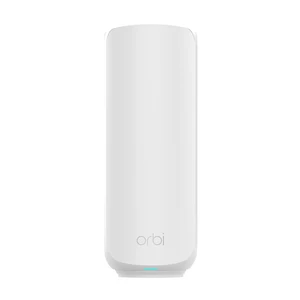 Orbi 360 Series WiFi 7 Mesh System, Add-on Satellite Works with RBE362 / RBE363, Adds up to 2,000 sq ft., Up to 5 Gbps, 70 Devices, Easy Set Up, Dual-Band, RBE360 Orbi 360 Series WiFi 7 Mesh System, Add-on Satellite Works with RBE362 / RBE363, Adds up to 2,000 sq ft., Up to 5 Gbps, 70 Devices, Easy Set Up, Dual-Band, RBE360