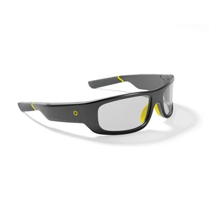 Armor Smart Safety Glasses, TR90 Frame, Light Adaptive Lenses, Open Ear Speakers & Microphone - ANSI Z87.1 Armor Smart Safety Glasses, TR90 Frame, Light Adaptive Lenses, Open Ear Speakers & Microphone - ANSI Z87.1