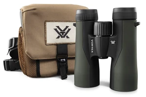Crossfire HD 8x42 Binoculars HD Optics, Tripod Adaptable, Waterproof, Fogproof, Shockproof, Included GlassPak Harness - Unlimited, Unconditional Crossfire HD 8x42 Binoculars HD Optics, Tripod Adaptable, Waterproof, Fogproof, Shockproof, Included GlassPak Harness - Unlimited, Unconditional