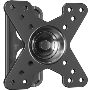 TV Mount for Most 10-26 inch TVs and Monitors, Monitor Wall Mount with Swivel Tilt Rotation, TV Bracket up to VESA 100x100mm and 33LBS TV Mount for Most 10-26 inch TVs and Monitors, Monitor Wall Mount with Swivel Tilt Rotation, TV Bracket up to VESA 100x100mm and 33LBS