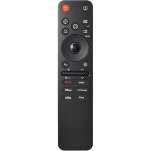 Replacement for LG TV Remote, for LG 2019-2025 Remote Control for Smart TVs. with Voice and Pointer Function. for LG Magic Remote Replacement for LG TV Remote, for LG 2019-2025 Remote Control for Smart TVs. with Voice and Pointer Function. for LG Magic Remote