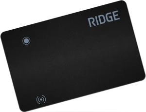 Ridge Tracker Card Compatible with Apple Find My, Compatible with Android Slim Tracking Card - Wallet Finder, Item Locator for Luggage Tags, Passports, Phone - MFi Certified, IP68 Water Resistance Ridge Tracker Card Compatible with Apple Find My, Compatible with Android Slim Tracking Card - Wallet Finder, Item Locator for Luggage Tags, Passports, Phone - MFi Certified, IP68 Water Resistance
