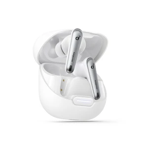 by Anker Liberty 4 NC Wireless Earbuds 98.5% Noise Reduction, Adaptive Noise Cancelling to Environment, Hi-Res Sound, 50H Battery, Wireless Charging, Bluetooth 5.3 by Anker Liberty 4 NC Wireless Earbuds 98.5% Noise Reduction, Adaptive Noise Cancelling to Environment, Hi-Res Sound, 50H Battery, Wireless Charging, Bluetooth 5.3